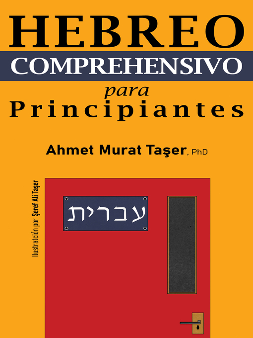 Title details for Hebreo comprehensivo para Principiantes by Ahmet Murat TAŞER - Available